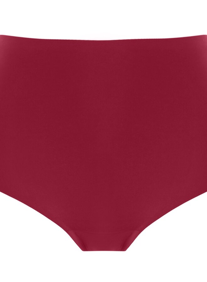 Hoge Slip Smoothease Rood FL2328