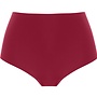 Hoge Slip Smoothease Rood FL2328