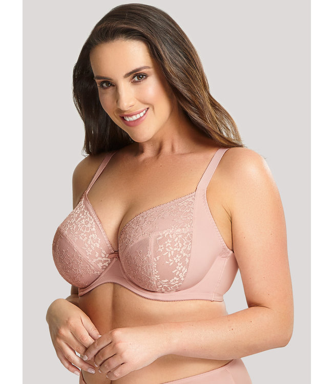 Sculptresse Roxie Plunge Bh Misty Rose 9586