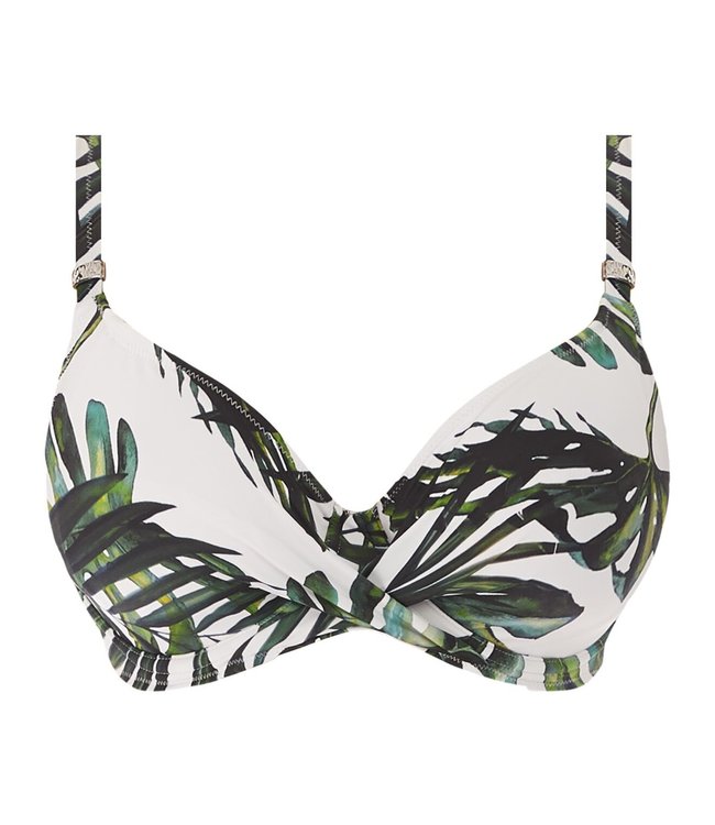 Fantasie Swim Bikini Top Palm Valley Fern FS6760