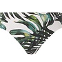 Bikini Slip Palm Valley MidRise Fern FS6765