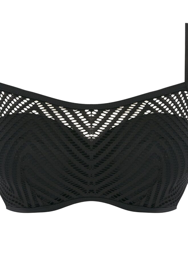 Bandeau Bikini Top Urban Bralette Night AS6961