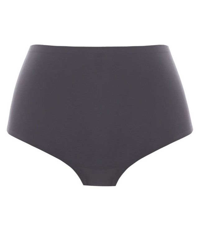 Fantasie Hoge Slip Smoothease Slate FL2328