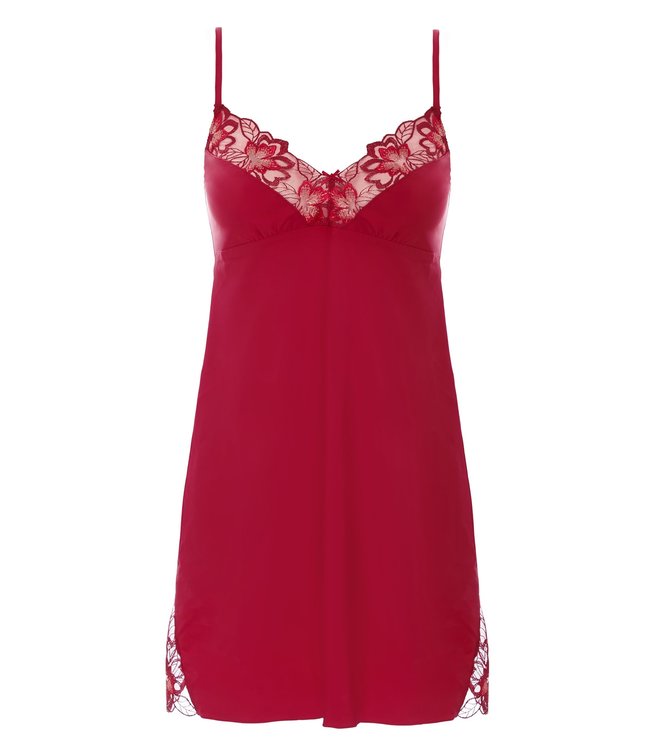 Fantasie Negligé Leona Red FL2688