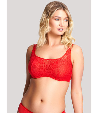 Cleo by Panache Sofia Dare Balconette Bh Scarlet 10241