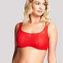 Sofia Dare Balconette Bh Scarlet 10241