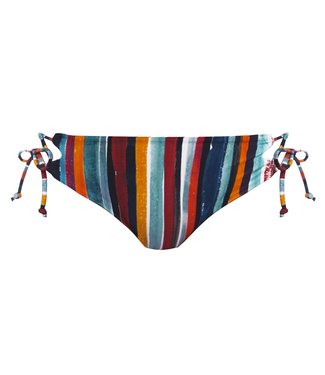 Freya Swim Bikini Slip Bali Bay Tie Side Multi AS6785