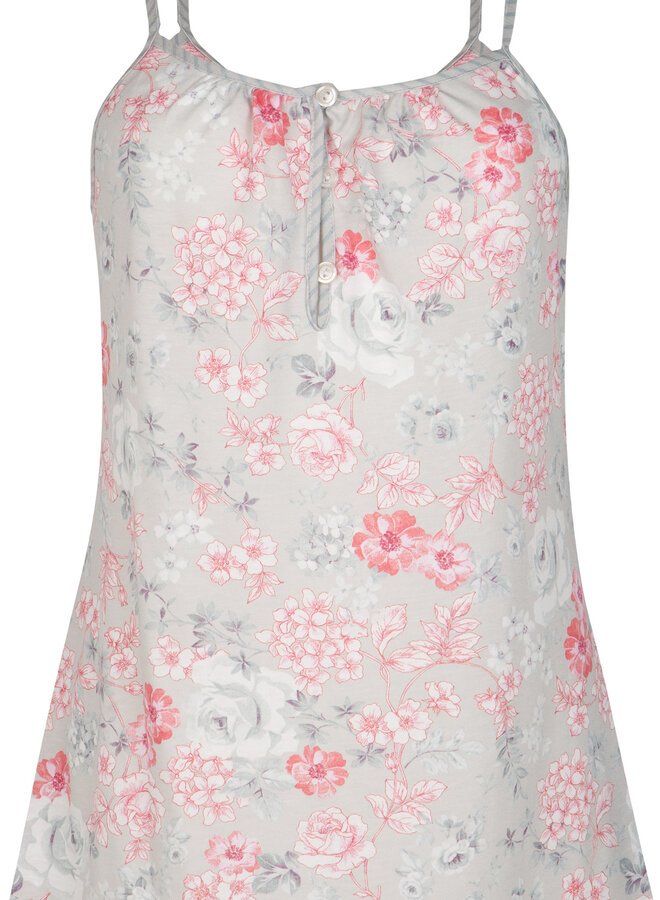 Pyjama met short Grijs 7-810438