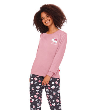 Doctor Nap Pyjama Wild Dreams Papaya PM.4117