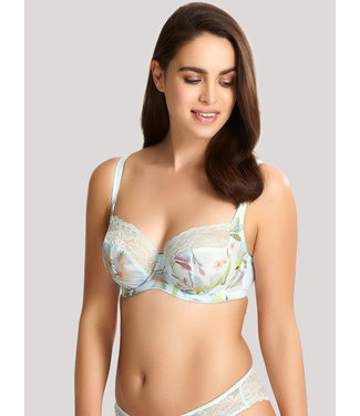 Panache Jasmine Balconette Bh Pastel Floral 6951