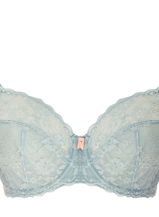 Offbeat Side Support Bh Earl Grey AA5451