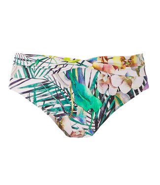 Fantasie Swim Bikini Slip Playa Blanca Twist Multi FS6926
