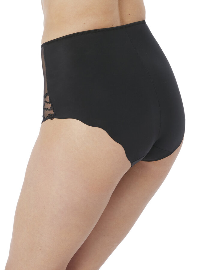 Hoge Slip Ana Black FL6708
