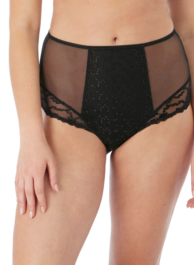 Hoge Slip Ana Black FL6708