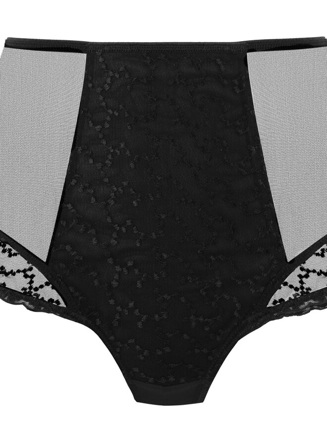 Hoge Slip Ana Black FL6708