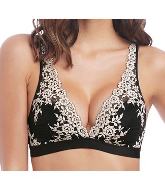 Wacoal Embrace Lace Bralette Zwart WA852191