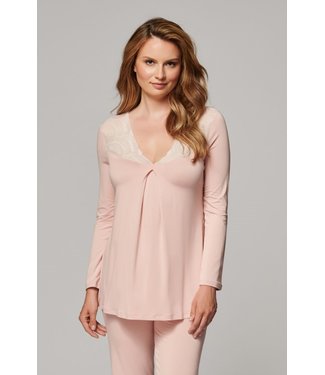 Vanilla Night & Day Pyjama Roze 3538