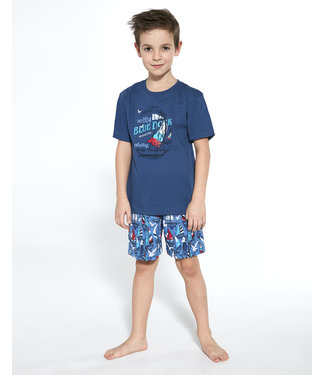 Cornette Pyjama voor jongens Blue Dock 789/96 790/96