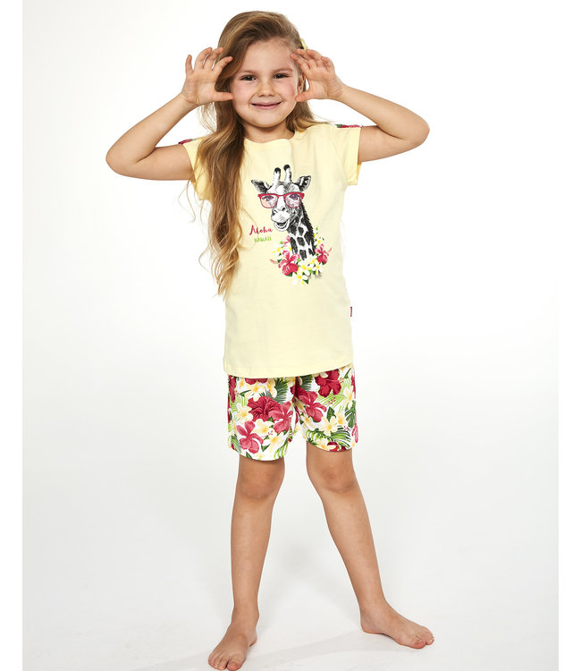 Cornette Pyjama voor meisjes Aloha 245/65 246/65