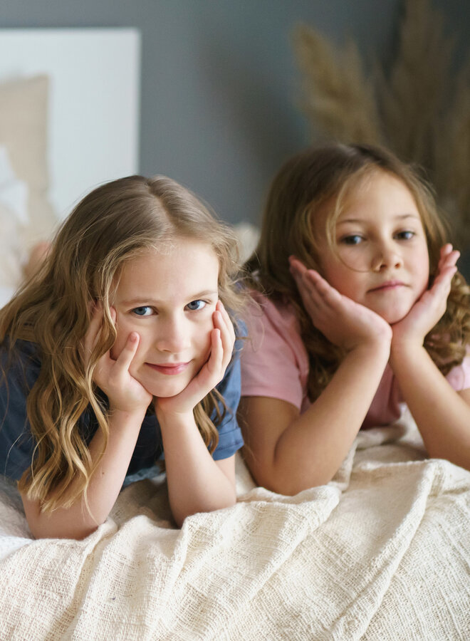 Pyjama voor kinderen Bear Yourself Sweet Pink PDU.4266