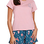 Pyjama Bear Pure Nature Papaya PM.4219
