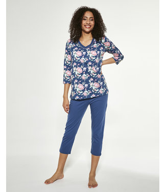 Cornette Pyjama voor dames Karen 481/289