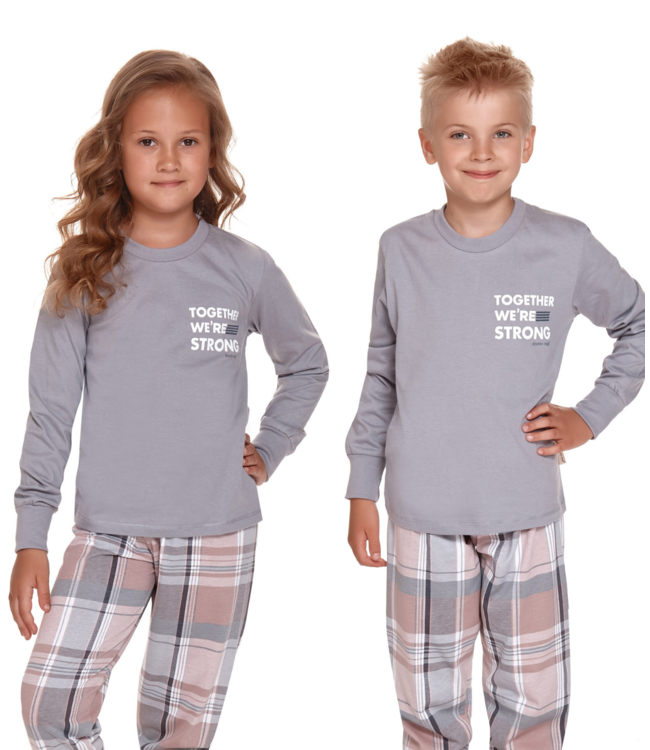 Doctor Nap Pyjama voor kinderen Strong PDU.4311