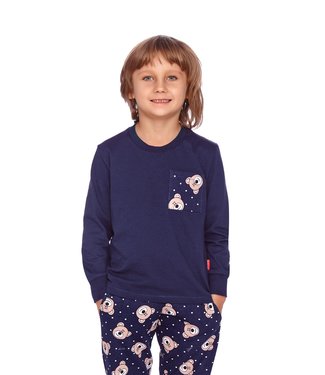 Doctor Nap Familie Pyjama voor kinderen Cosmos PDB.4173