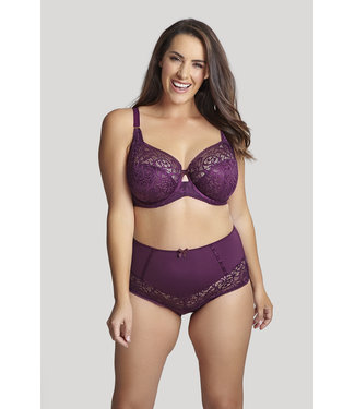 Sculptresse Slip Estel Damson 9684