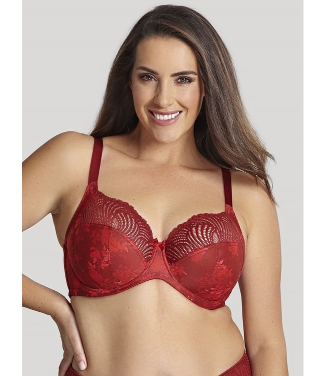 Sculptresse Arianna Full Cup Bh Rood Multi 10275