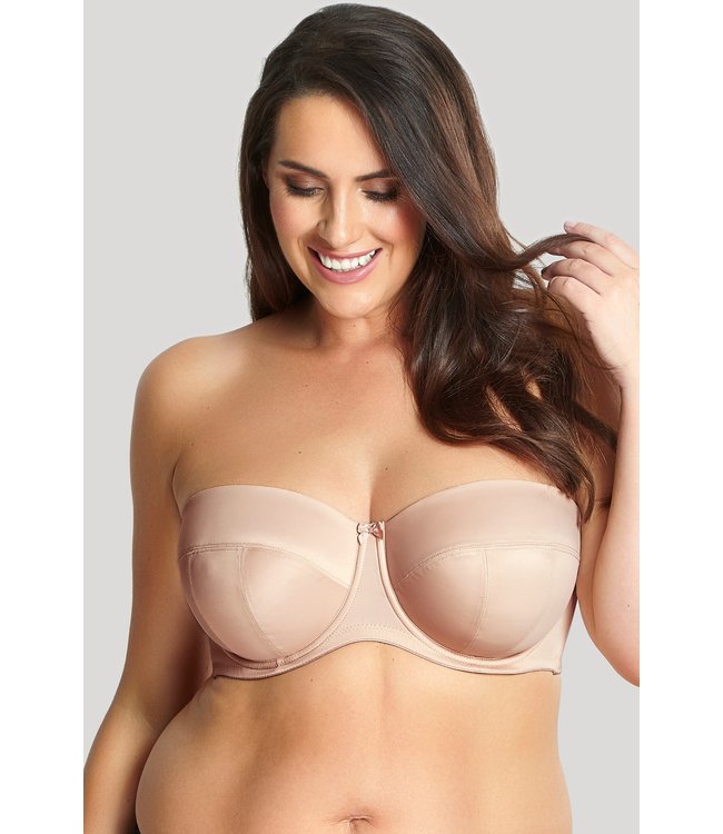 Sculptresse Dana Strapless Bh Beige 9670