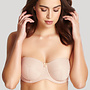 Evie Strapless Bh Beige 5320