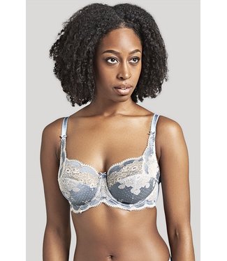 Panache Clara Full Cup Bh Crystal Blue 7255