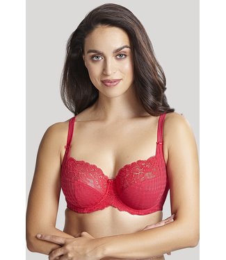 Panache Envy Full Cup Bh Cyber Red 7285