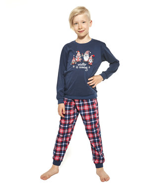 Cornette Pyjama voor jongens Gnomes 593/122 966/122