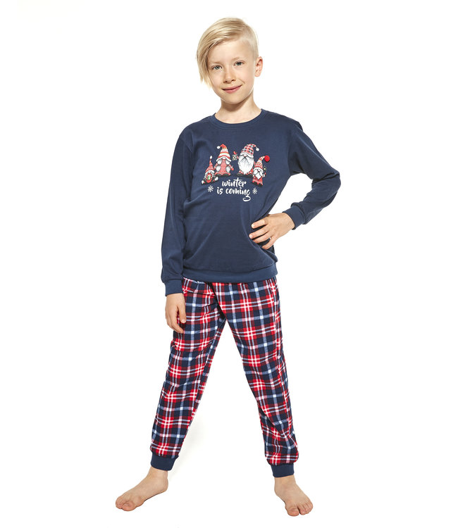 Cornette Pyjama voor jongens Gnomes 593/122 966/122