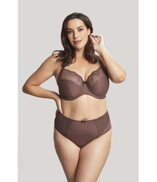 Sculptresse Slip Arianna Warm Chestnut 10272