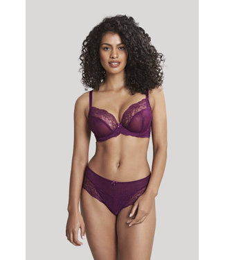 Panache Slip Ana Damson 9395