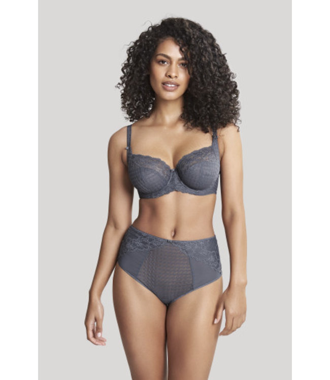 Panache Slip Envy Slate 7283