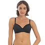 Gloire Contour Voorgevormde Bh Zwart WE600307
