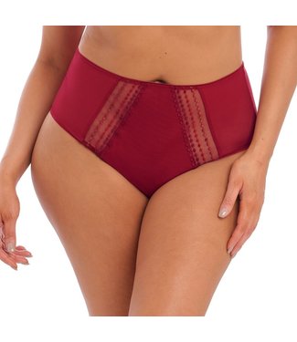 Elomi Slip Matilda Crimson EL8906