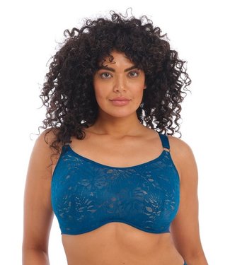 Elomi Kelsey Bralette met beugel Petrol EL300524