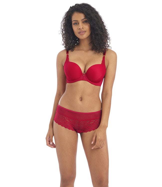 Freya Short Temptress Cherry AA400180