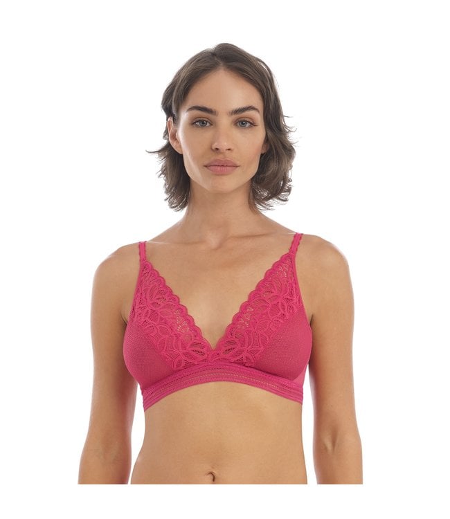 Lisse Bralette Indigo - WE145003 - Talio