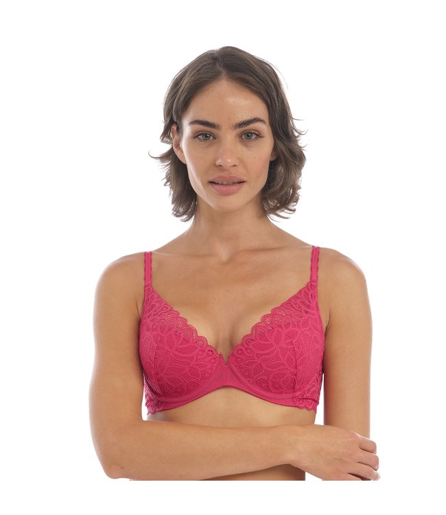 Raffine Bralette Framboos - WE148008 - Talio