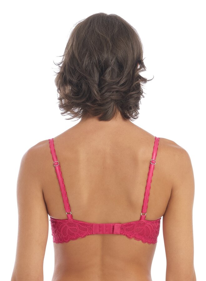 Raffine Push-up Bh Framboos WE148003