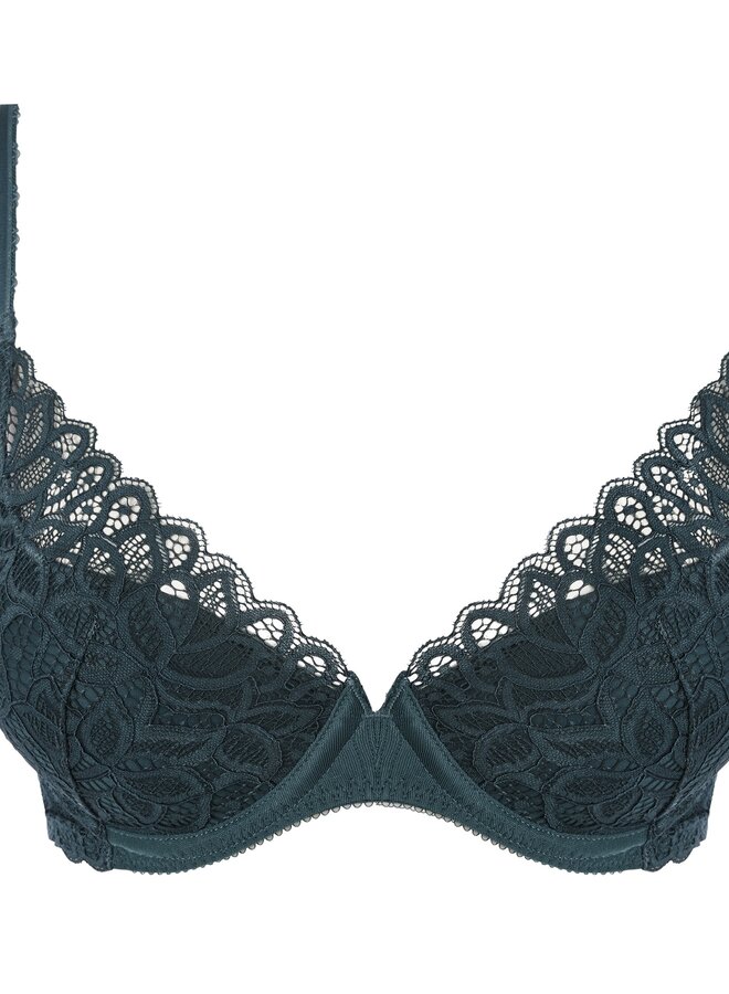 Raffine Push-up Bh Emerald WE148003