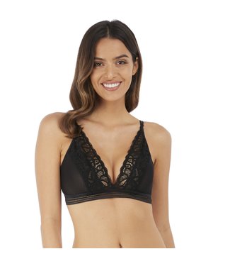 Wacoal Raffine Bralette Zwart WE148008