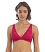 Wacoal Embrace Lace Bralette Persian Red WA852191