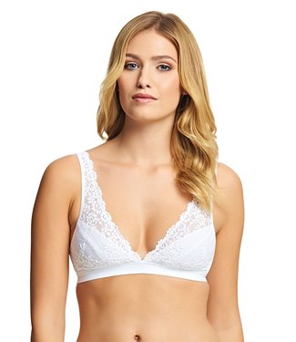 Wacoal Embrace Lace Bralette Wit WA852191